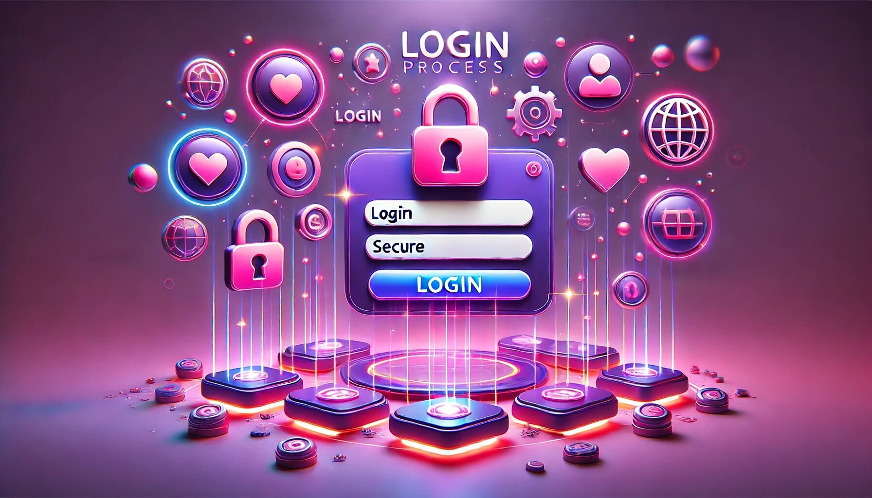 Processo de Login